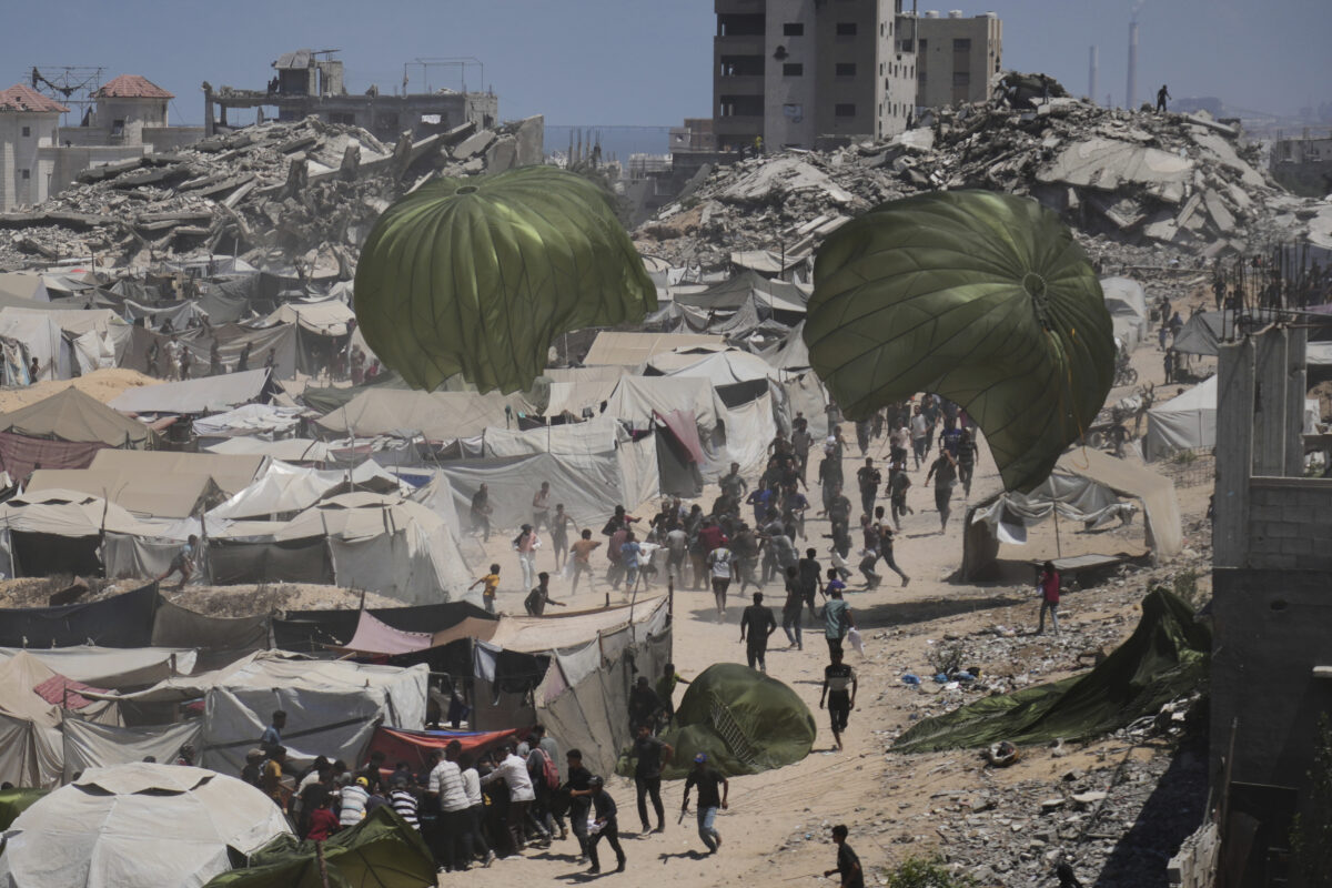 Guerra a Gaza, le notizie in diretta del 1° settembre: 17 morti in attacchi Idf Guerra a Gaza, le notizie in diretta del 1° settembre: 17 morti in attacchi Idf