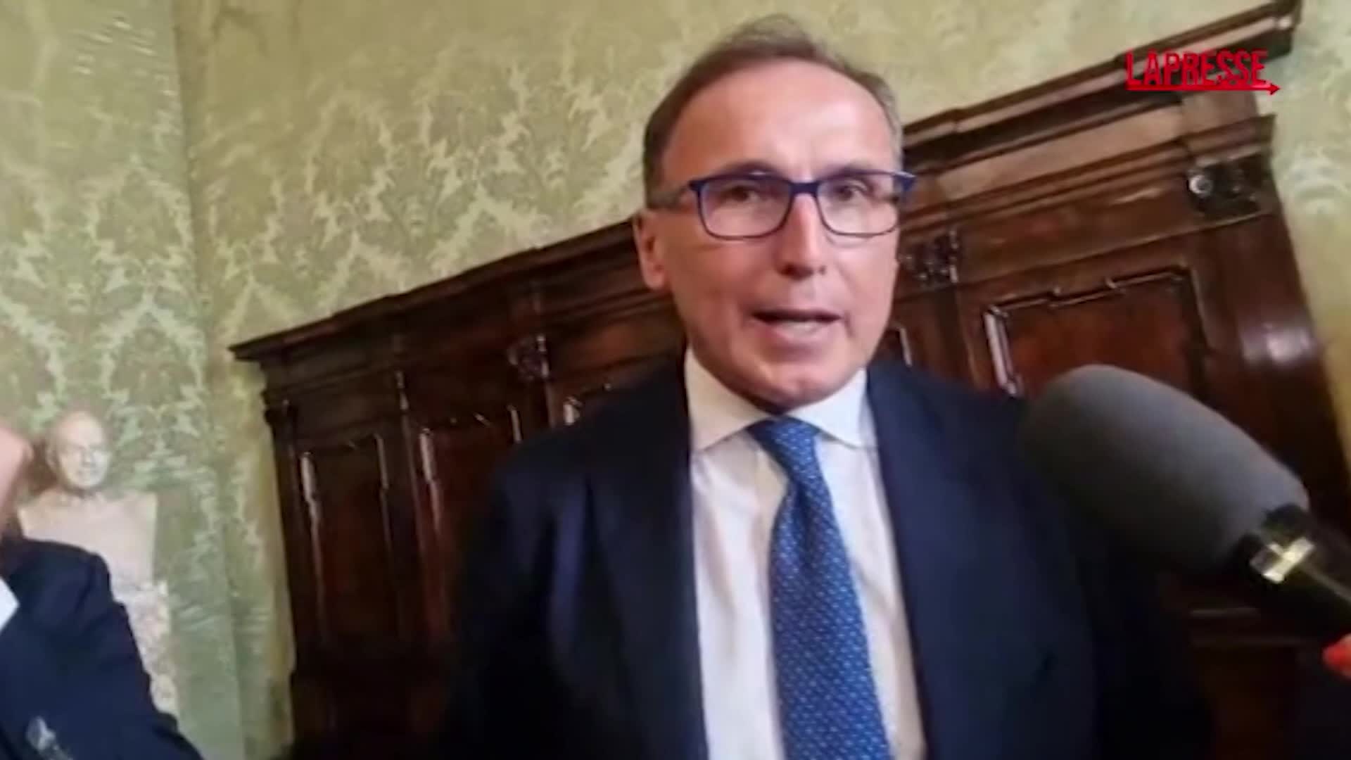 Senato, le opposizioni da La Russa: "Meloni riferisca in Aula su situazione internazionale"