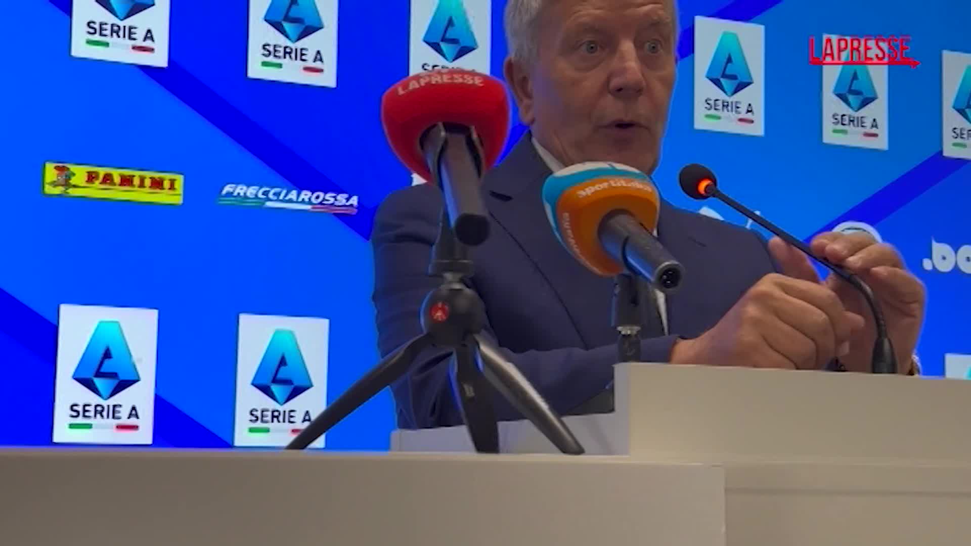 Stadio Milano, Simonelli: "Ad oggi San Siro non ospiterà gli Europei" Stadio Milano, Simonelli: "Ad oggi San Siro non ospiterà gli Europei"