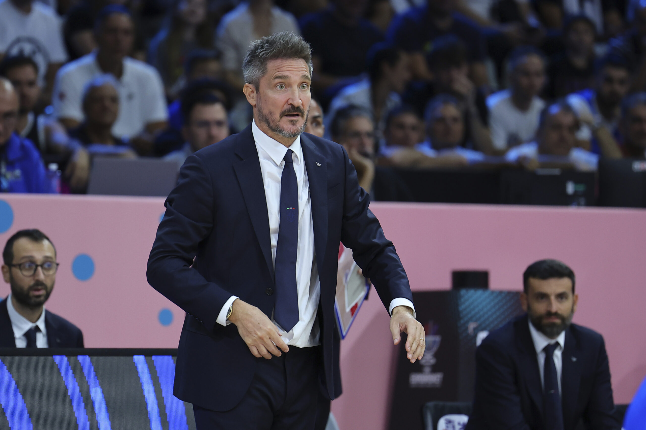 Eurobasket 2025, oggi Italia-Spagna: orario e dove vederla in tv