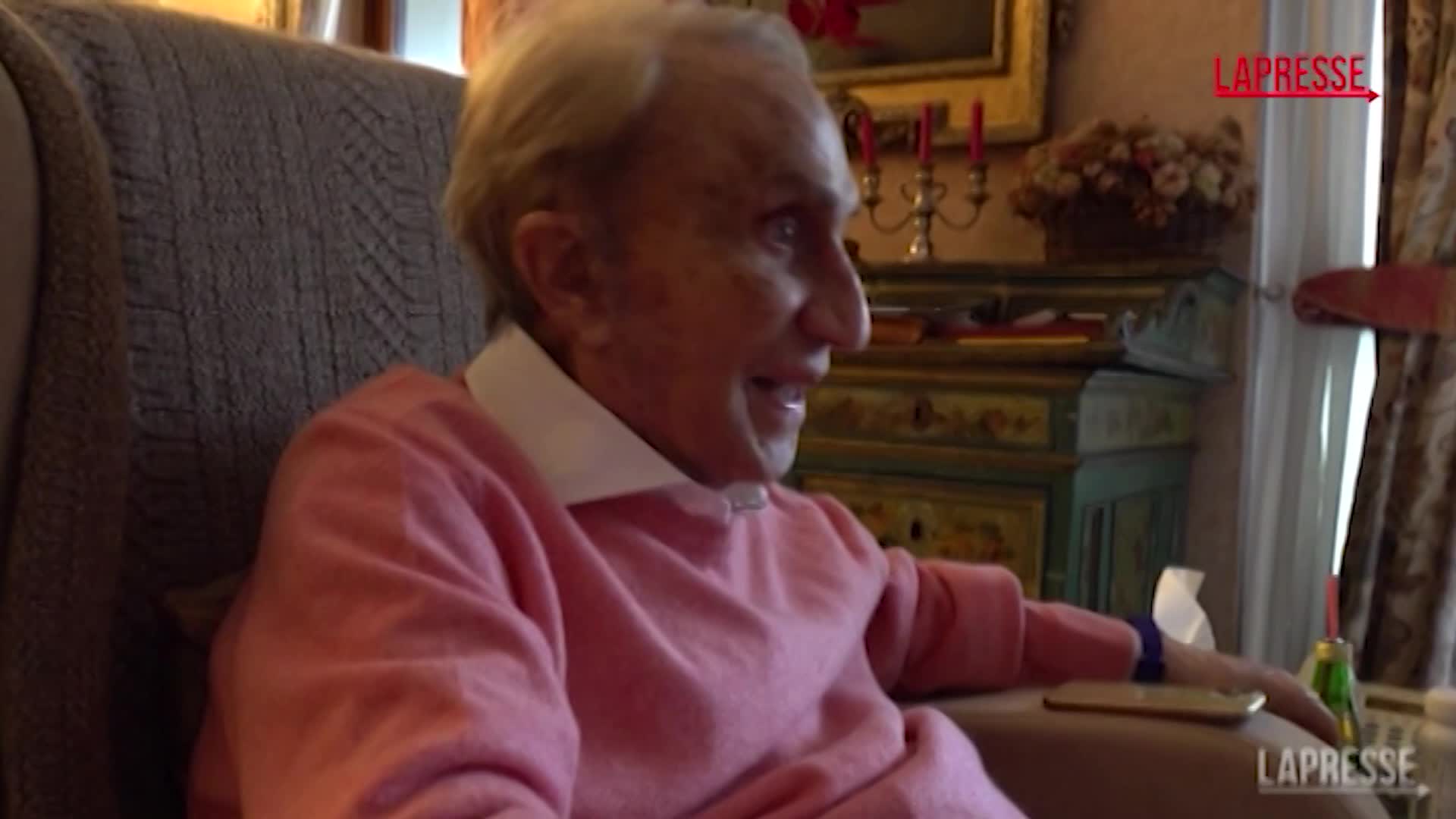 Morte di Emilio Fede, l