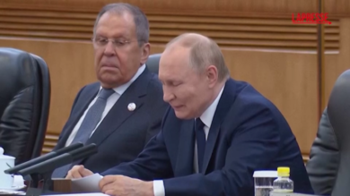 Cina-Russia, Putin a Xi Jinping: "Nostre relazioni a un livello senza precedenti"