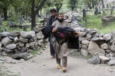 Terremoto Afghanistan, oltre 1400 i morti