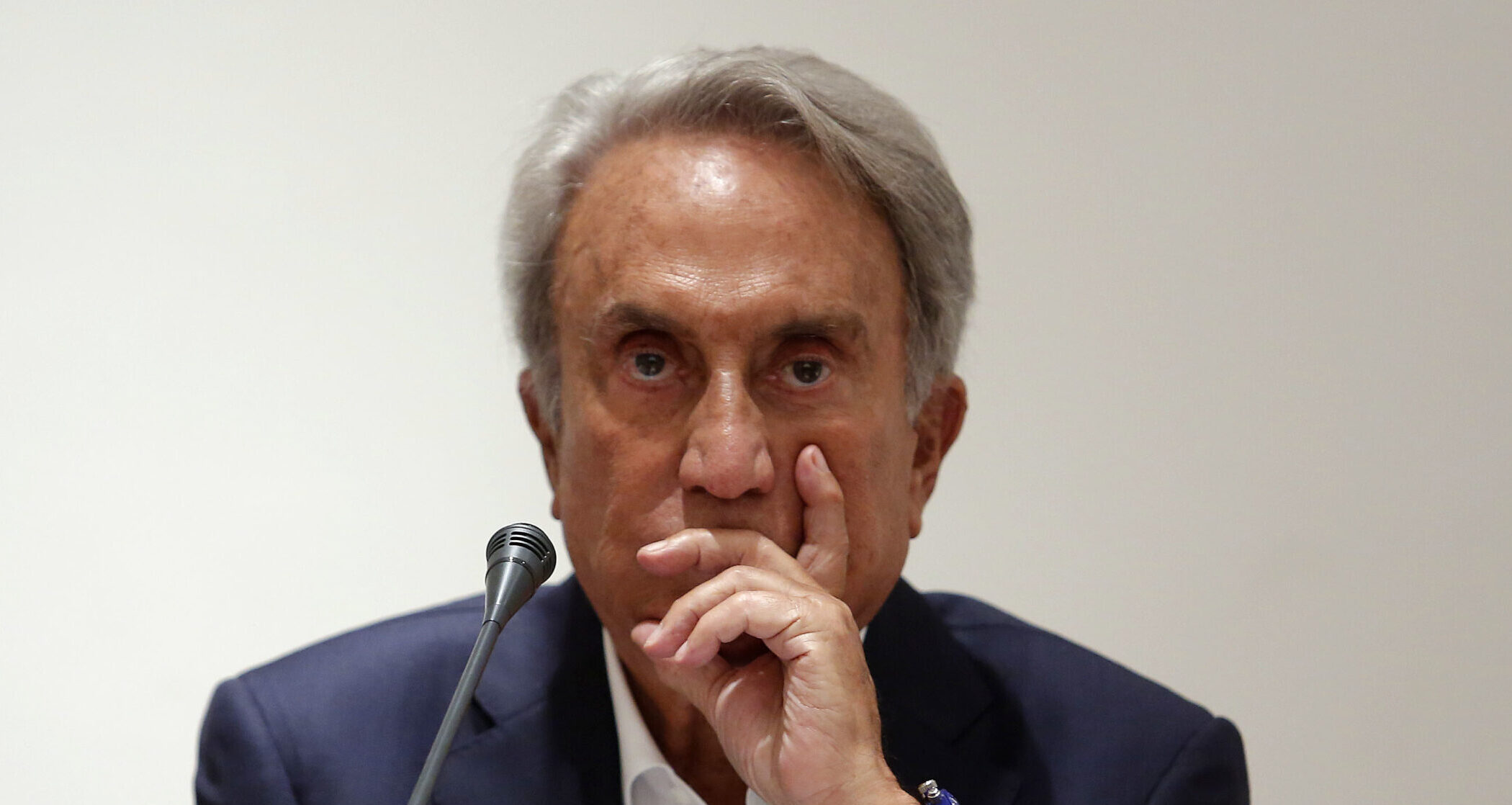 Emilio Fede è morto, aveva 94 anni