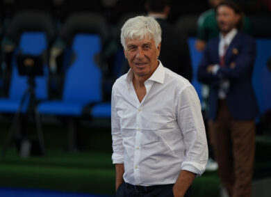 Roma, Gasperini fa il punto sul mercato: “Comunione d’intenti con la società, ma in attacco avrei voluto di più”