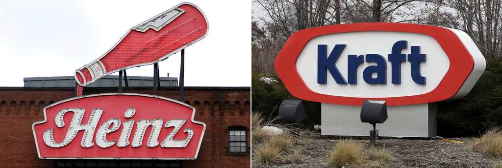 Kraft Heinz si divide in due società a 10 anni dalla fusione Kraft Heinz si divide in due società a 10 anni dalla fusione