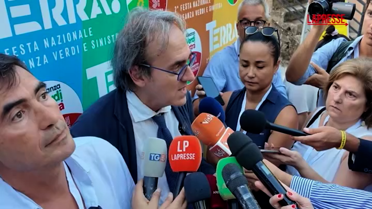 Nato, Bonelli: “Se andiamo al governo quel 5% va in sanità, trasporti e stipendi” Nato, Bonelli: “Se andiamo al governo quel 5% va in sanità, trasporti e stipendi”