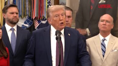 Usa, Trump: "Manderemo la Guardia Nazionale anche a Chicago e Baltimora"