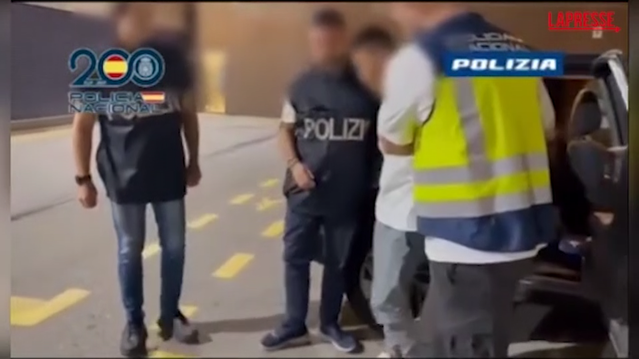 Evaso da questura di Prato, arrestato a Barcellona boss cinese della droga Evaso da questura di Prato, arrestato a Barcellona boss cinese della droga