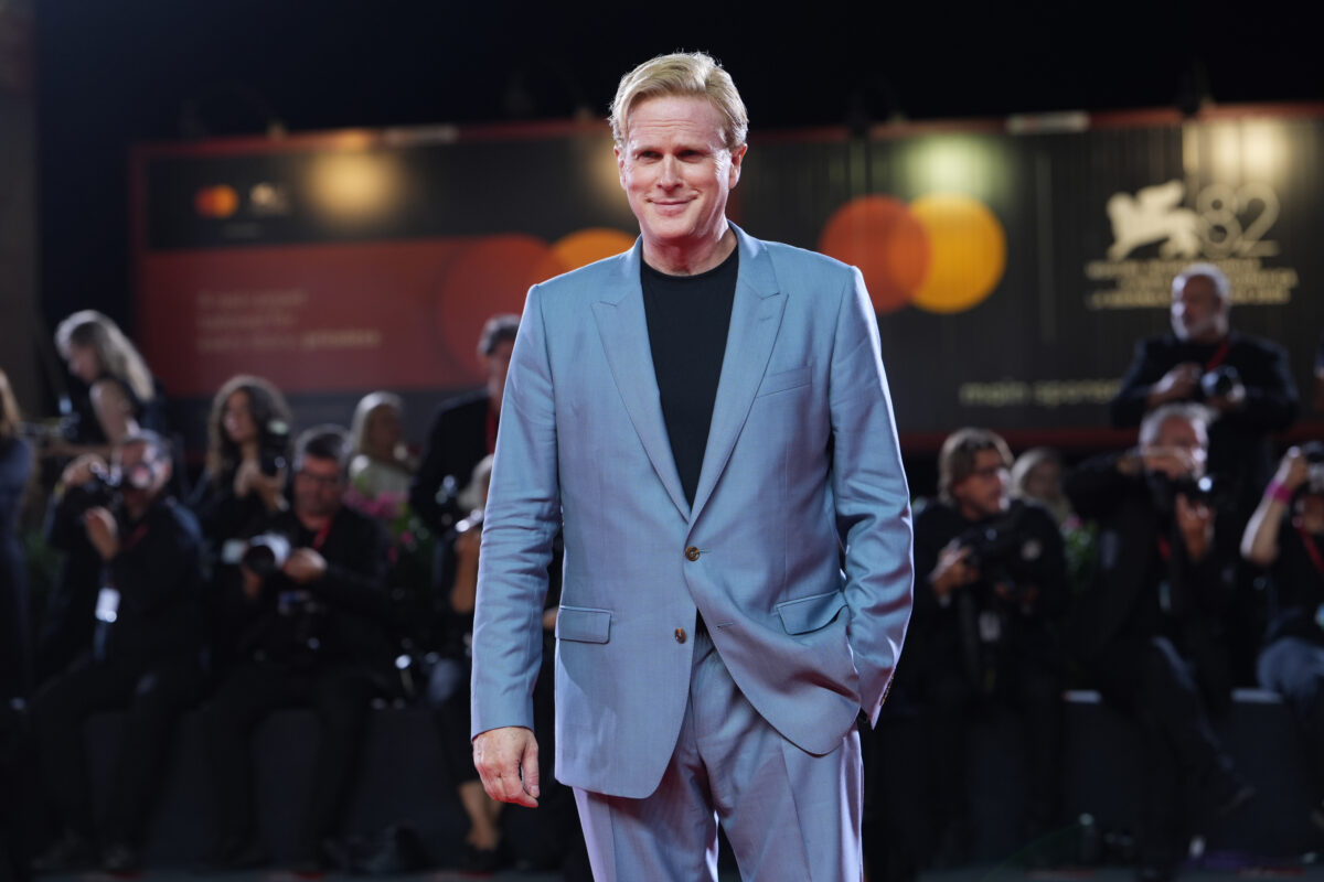 Galleria foto 'Mostra del Cinema di Venezia 2025, il red carpet del Campari Passion For Film Award 2025: LE FOTO' - foto 3