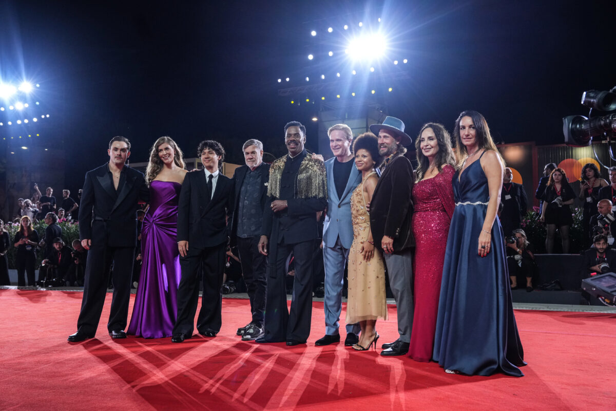 Galleria foto 'Mostra del Cinema di Venezia 2025, il red carpet del Campari Passion For Film Award 2025: LE FOTO' - foto 5