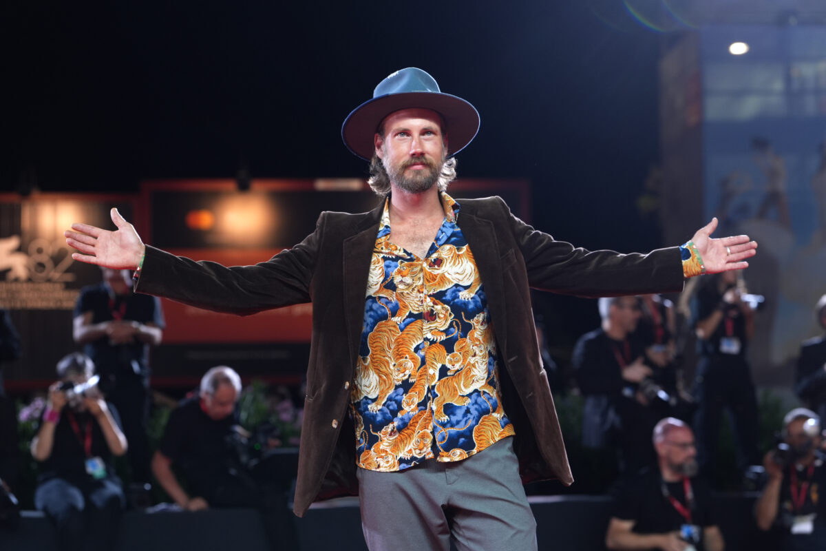 Galleria foto 'Mostra del Cinema di Venezia 2025, il red carpet del Campari Passion For Film Award 2025: LE FOTO' - foto 8