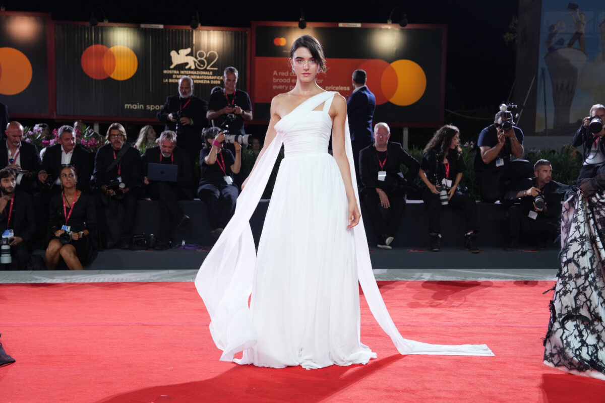 Galleria foto 'Mostra del Cinema di Venezia 2025, il red carpet del Campari Passion For Film Award 2025: LE FOTO' - foto 9