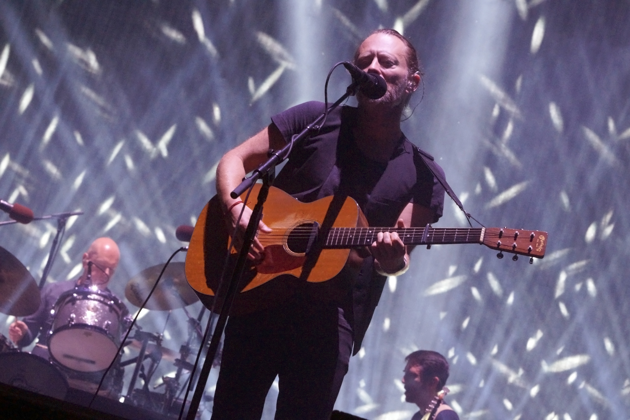 Radiohead in tour nel 2025? Gli indizi che fanno sognare i fan (anche in Italia) Radiohead in tour nel 2025? Gli indizi che fanno sognare i fan (anche in Italia)