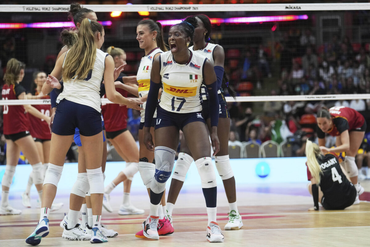 Mondiali volley femminile 2025, Italia in semifinale: Polonia battuta 3-0