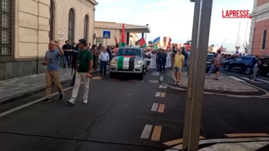 A Catania la manifestazione per la Global Sumud Flotilla