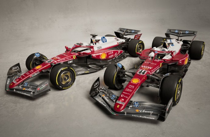 Gp Monza 2025, la Ferrari omaggia Lauda con livrea speciale sulla SF 25 Gp Monza 2025, la Ferrari omaggia Lauda con livrea speciale sulla SF 25