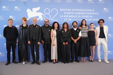 Mostra del Cinema di Venezia 2025, è il giorno di Duse e delle voci da Gaza – La diretta di oggi, 3 settembre