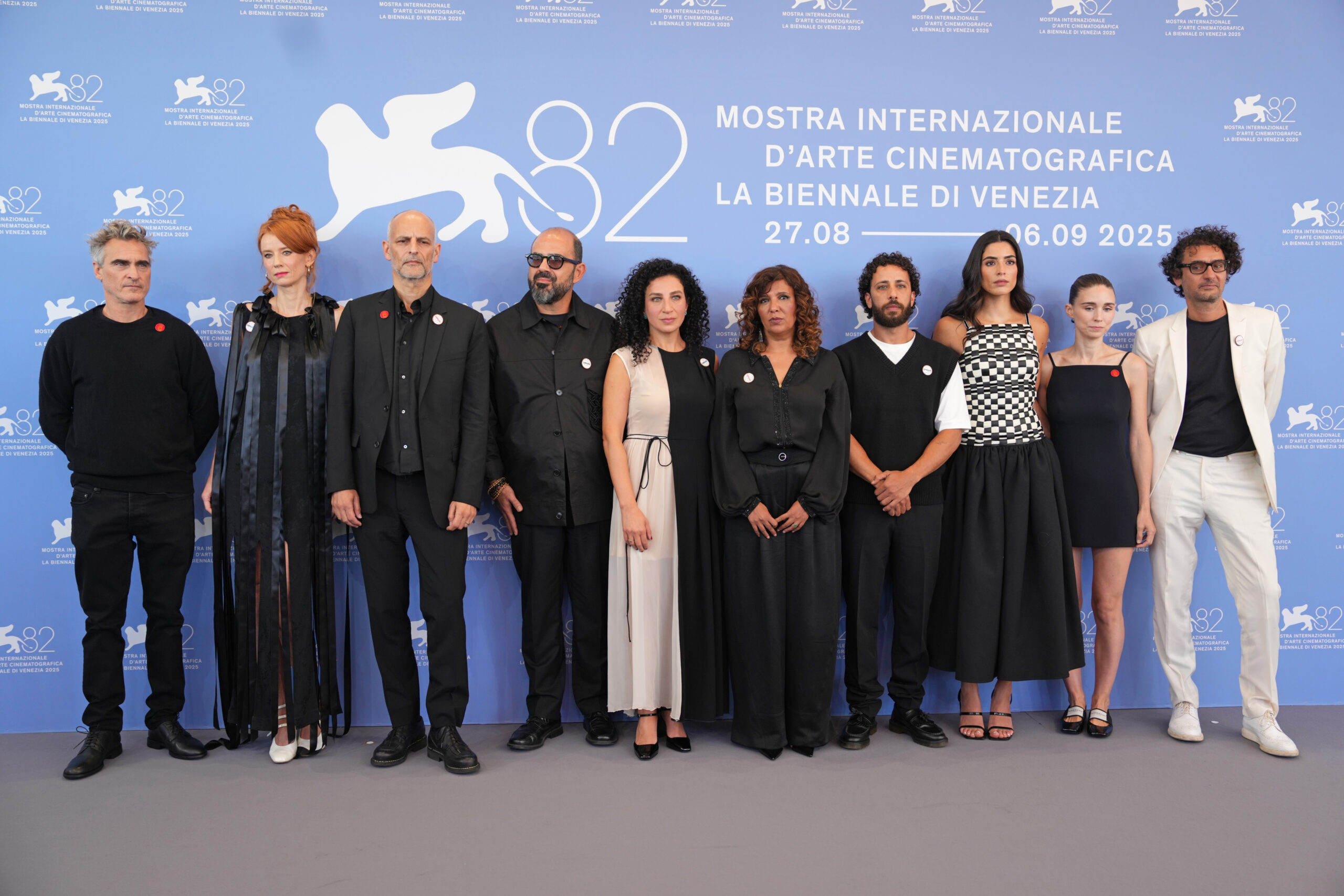 Mostra del Cinema di Venezia 2025, è il giorno di Duse e delle voci da Gaza – La diretta di oggi, 3 settembre