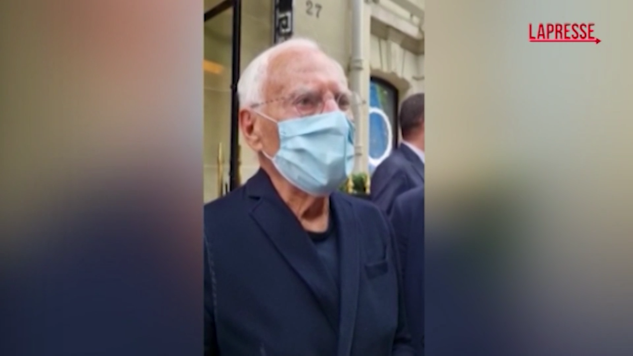 giorgio armani sul covid nel 2021 ce la faremo