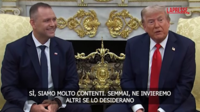 Nato, Trump: "Militari americani rimarranno in Polonia"