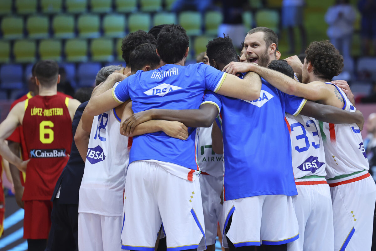 Eurobasket 2025, oggi Italia-Cipro: orario e dove vederla in tv
