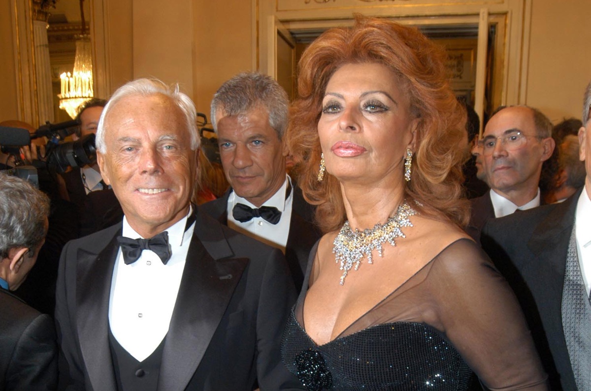 Giorgio Armani, da American Gigolò con Richard Gere l’ascesa a Hollywood Giorgio Armani, da American Gigolò con Richard Gere l’ascesa a Hollywood