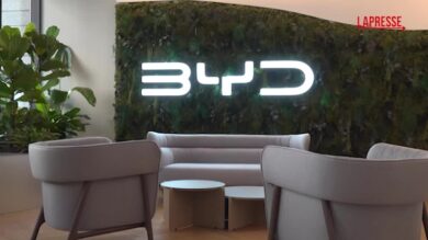 BYD: ecco la nuova sede di Milano, ‘la casa del Digital Hub europeo e del design’