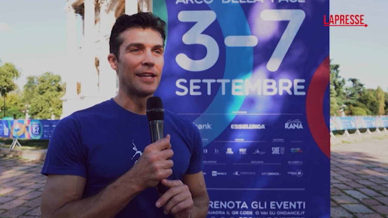 Roberto Bolle ai giovani: “Nella danza valori etici, forma fisica e disciplina” Roberto Bolle ai giovani: “Nella danza valori etici, forma fisica e disciplina”