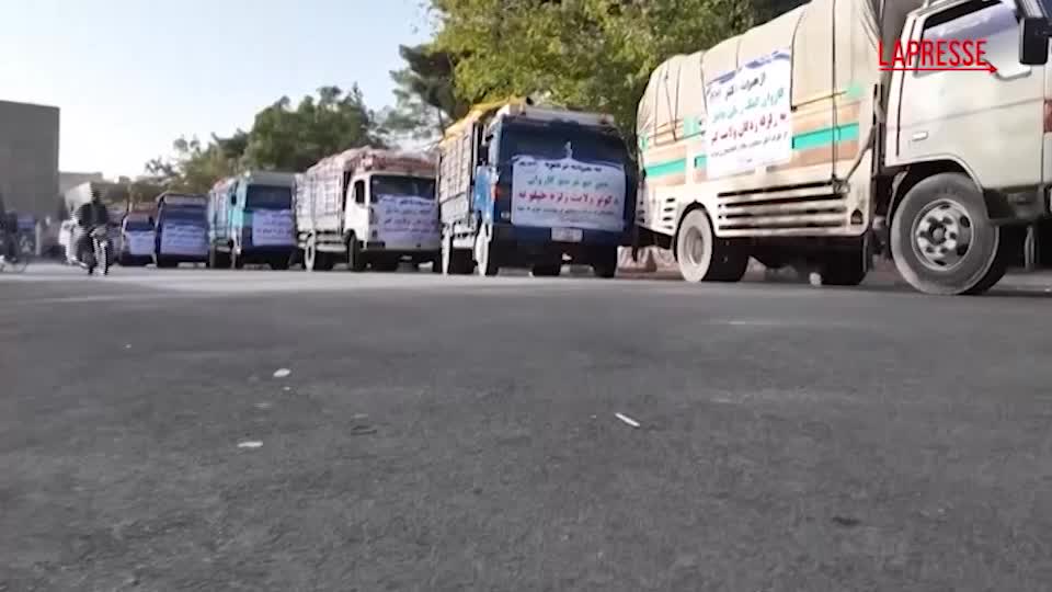 afghanistan le ong chiedono pi249 aiuti dopo il terremoto