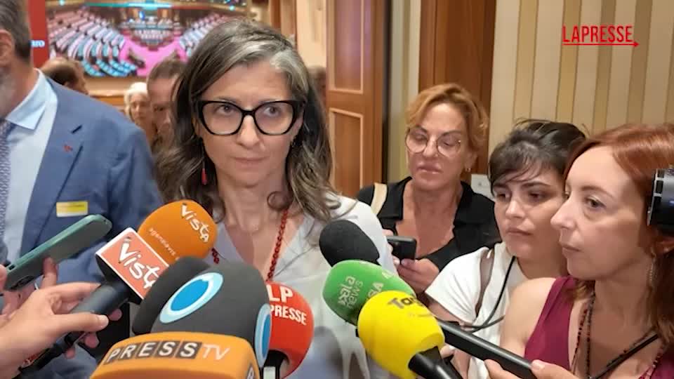 medio oriente francesca albanese su sanzioni contro me nessuna solidariet224 da istituzioni italiane