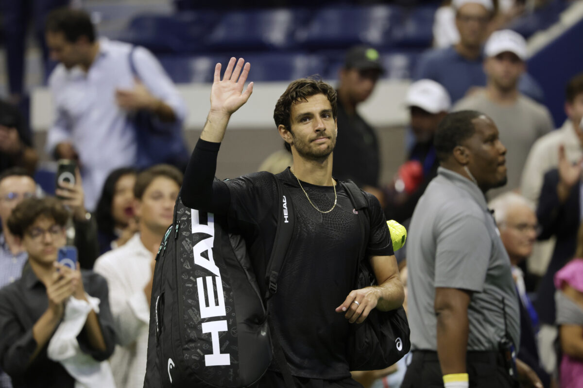US Open 2025, Sinner in semifinale: Musetti battuto in tre set US Open 2025, Sinner in semifinale: Musetti battuto in tre set