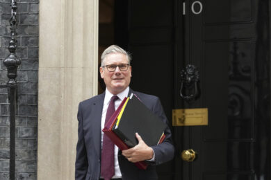 Caso Epstein, Starmer respinge la richiesta di dimissioni dei laburisti scozzesi