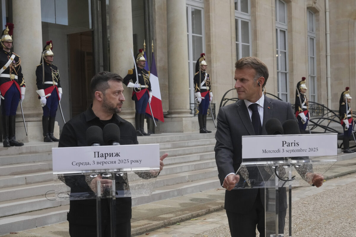 ucraina oggi a parigi la riunione dei volenterosi 8211 la diretta