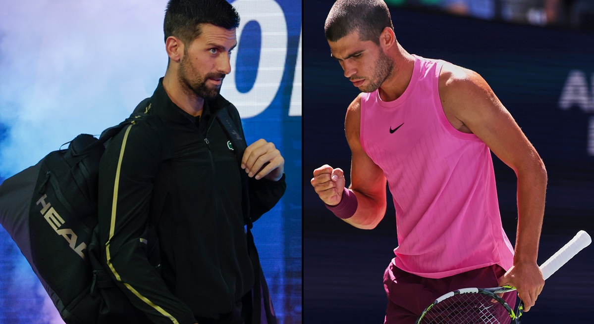Us Open 2025, Alcaraz Djokovic 5 settembre: orario, precedenti e dove vederla Us Open 2025, Alcaraz Djokovic 5 settembre: orario, precedenti e dove vederla