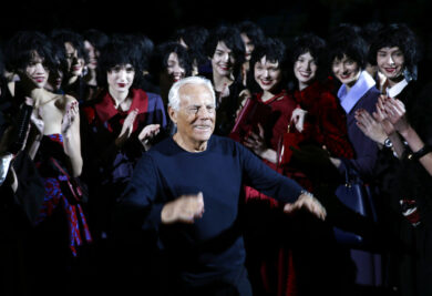Giorgio Armani, il patrimonio e gli eredi: era il quarto più ricco d’Italia