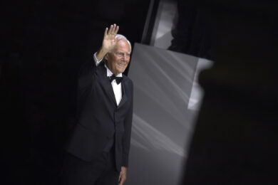 Giorgio Armani, dalla moda allo sport: vita e carriera di un’icona del Made in Italy