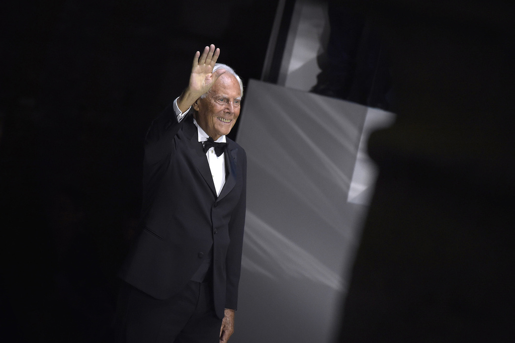 Giorgio Armani, dalla moda allo sport: vita e carriera di un’icona del Made in Italy