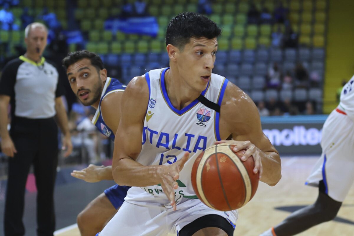 Eurobasket 2025, Italia travolge Cipro 89 54: quarta vittoria di fila Eurobasket 2025, Italia travolge Cipro 89 54: quarta vittoria di fila