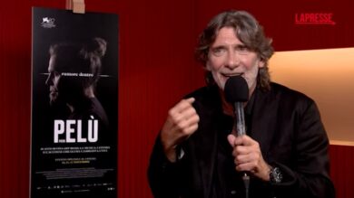Mostra del cinema di Venezia 2025, Fei: "In 'Piero Pelù. Rumore dentro' racconto suo lato oscuro"