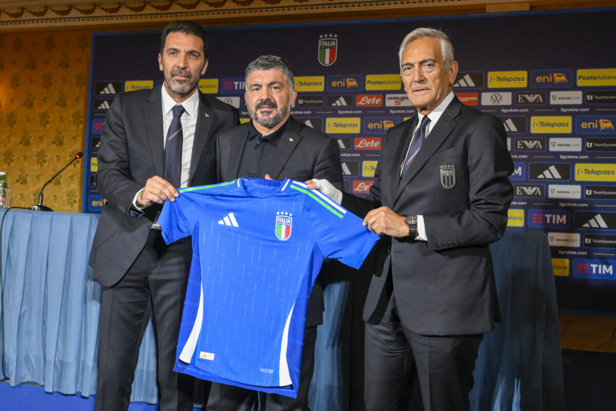 italia estonia il 5 settembre l8217esordio di gattuso formazioni dove vederla