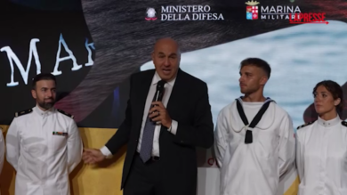 Venezia 82, presentato fuori concorso il doc della Difesa 'Anime di coraggio'