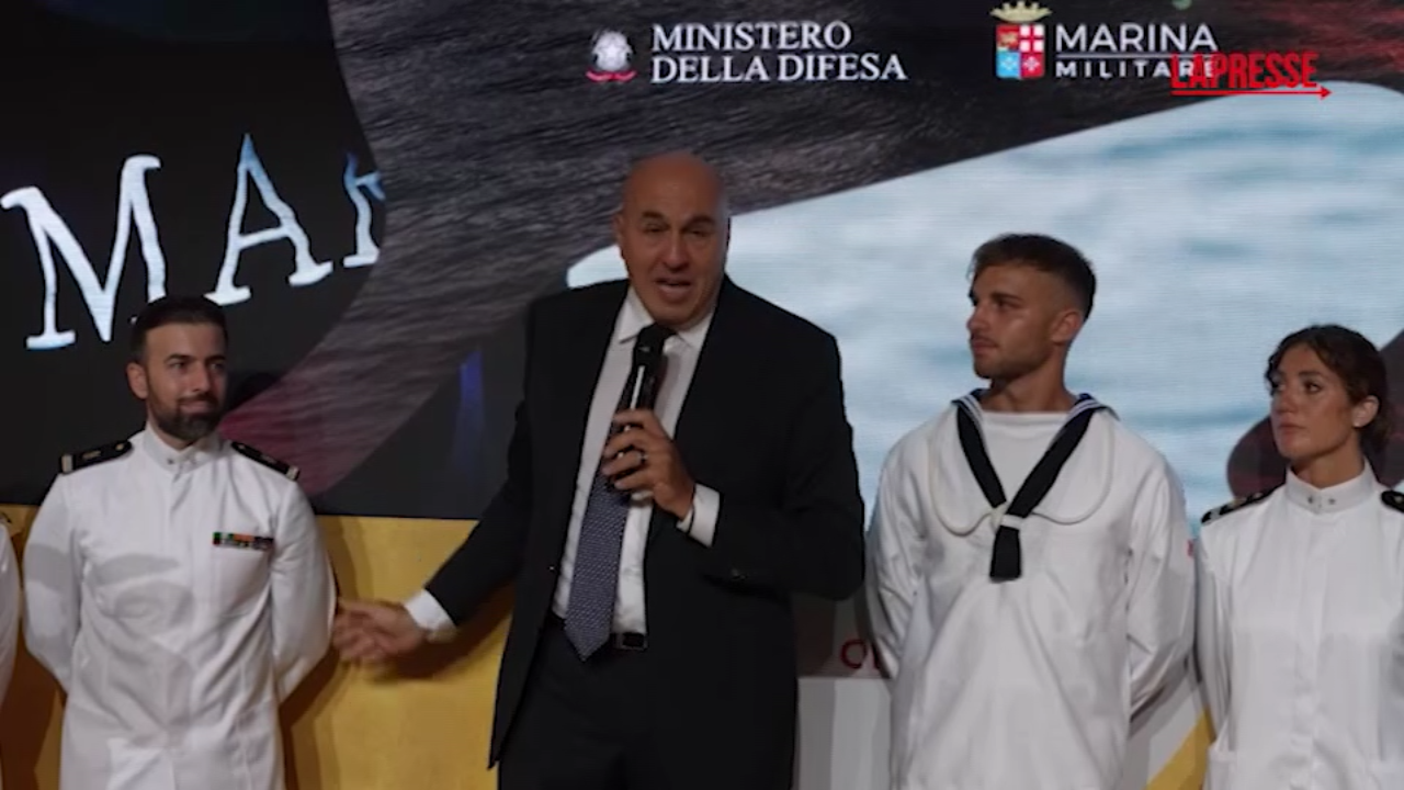 Venezia 82, presentato fuori concorso il doc della Difesa Venezia 82, presentato fuori concorso il doc della Difesa