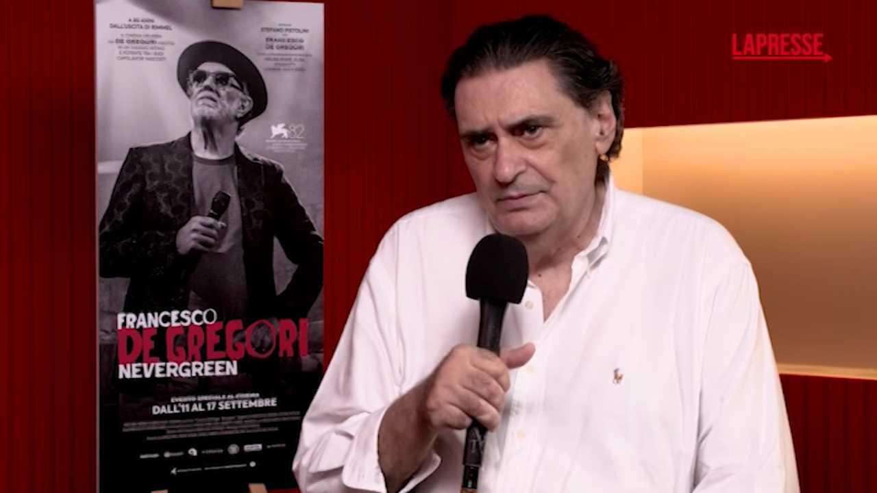 venezia 82 pistolini in 8216francesco de gregori nevergreen8217 forte chiave di intimit224
