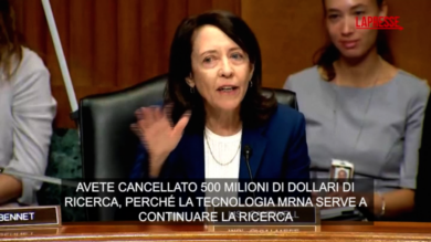 Vaccini, Kennedy Jr. al Senato Usa accusato di essere un "ciarlatano"