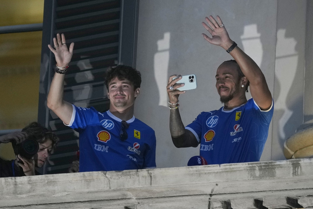 F1, Gp Monza 2025: grande attesa per la Ferrari – Le foto