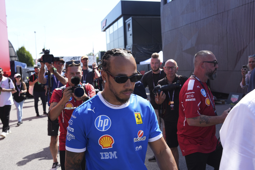 Galleria foto 'F1, Gp Monza 2025: grande attesa per la Ferrari – Le foto' - foto 3