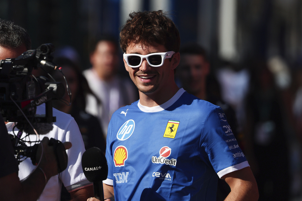 Galleria foto 'F1, Gp Monza 2025: grande attesa per la Ferrari – Le foto' - foto 4