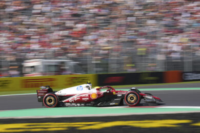F1, Gp Monza 2025: doppietta Ferrari nelle libere, Hamilton poi Leclerc