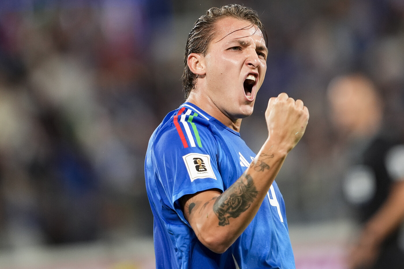 Italia Estonia 5 0, esordio vittorioso per il ct Gattuso Italia Estonia 5 0, esordio vittorioso per il ct Gattuso